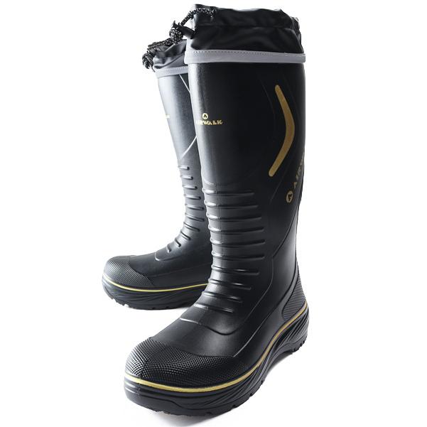 AIRWALK（エアウォーク） 大きいサイズ メンズ 防滑 長靴 awmk0405