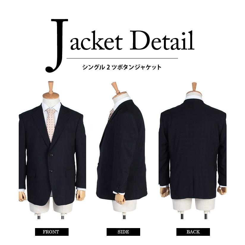 Daniel Dodd 大きいサイズ メンズ ウルトラソフト ストレッチ 2ツ釦