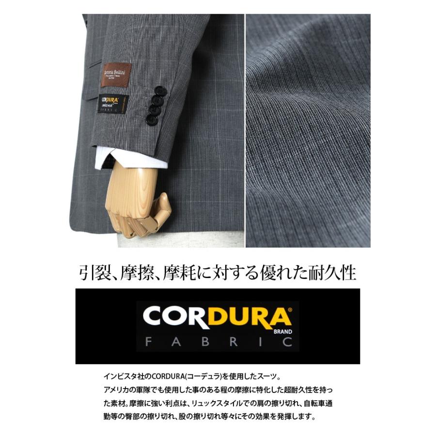 Sartoria Bellini 大きいサイズ メンズ SARTORIA BELLINI CORDURA 