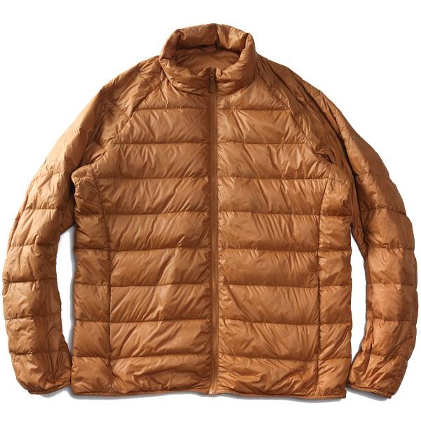 Daniel Dodd 大きいサイズ メンズ ライト ダウン ジャケット azb