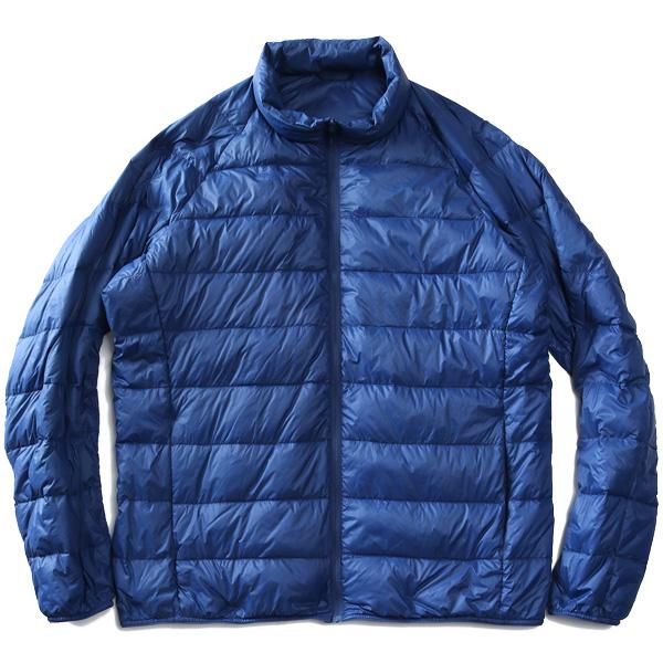 Daniel Dodd 大きいサイズ メンズ ライト ダウン ジャケット azb