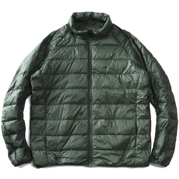 Daniel Dodd 大きいサイズ メンズ ライト ダウン ジャケット azb