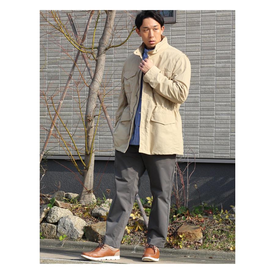 Dream Master 大きいサイズ メンズ DREAM MASTER M-65タイプ