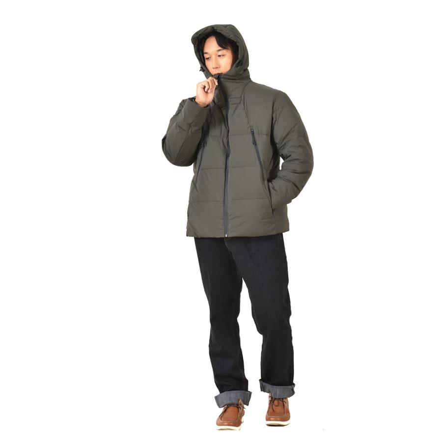 大きいサイズ メンズ DANIEL DODD ダウンミックス 裏アルミ ブルゾン 防風 保温 撥水加工 azb-230503 Daniel Dodd 大きいサイズ メンズ ダウンミックス 裏アルミ ブルゾン