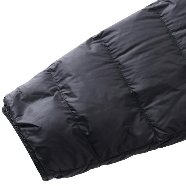 大きいサイズ メンズ DANIEL DODD ライト ダウン ジャケット azb