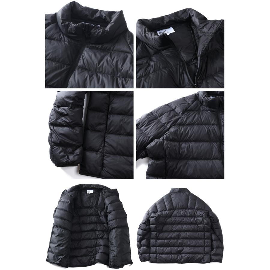 大きいサイズ メンズ DANIEL DODD ライト ダウン ジャケット azb-240501 大きいサイズ メンズ DANIEL DODD ライト ダウン ジャケット azb