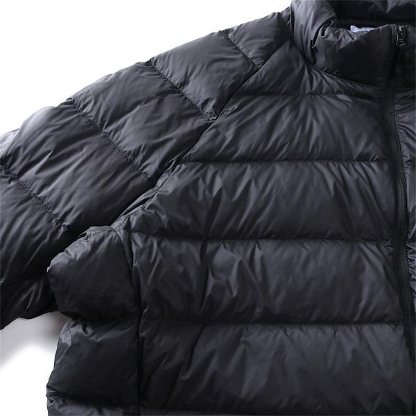 大きいサイズ メンズ DANIEL DODD ライト ダウン ジャケット azb