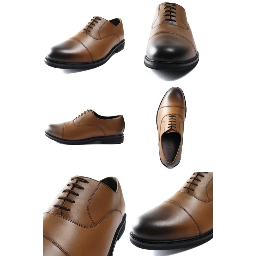 大きいサイズ メンズ DANIEL DODD 本革 ストレートチップ ビジネス シューズ 5E 撥水 抗菌 azbs-219001 Daniel Dodd 大きいサイズ メンズ 本革 ストレートチップ ビジネス