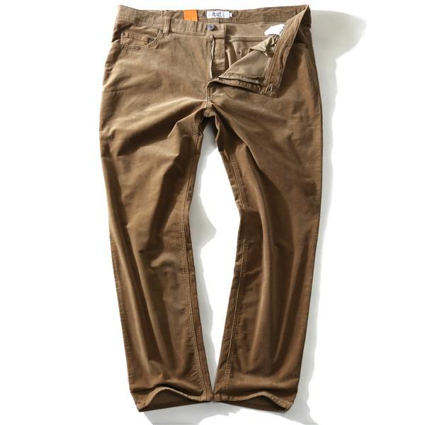 大きいサイズ メンズ DANIEL DODD コーデュロイ 5ポケット パンツ azd-1127 | Daniel Dodd | 03