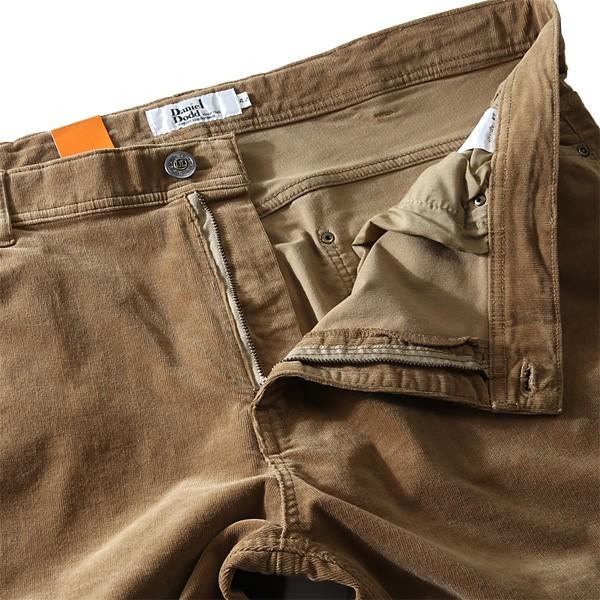 大きいサイズ メンズ DANIEL DODD コーデュロイ 5ポケット パンツ azd-1127 | Daniel Dodd | 06