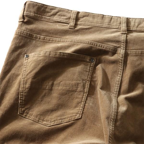 大きいサイズ メンズ DANIEL DODD コーデュロイ 5ポケット パンツ azd-1127 | Daniel Dodd | 09