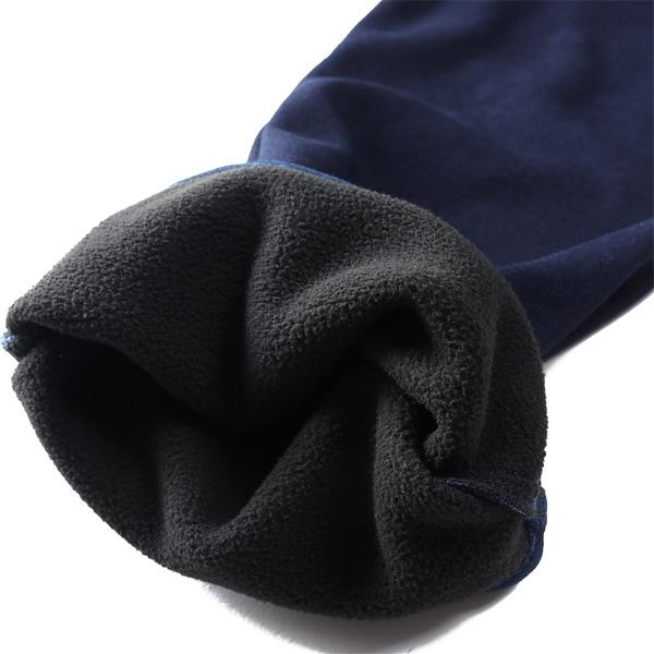 Daniel Dodd 大きいサイズ メンズ ストレッチ ウォーム デニム パンツ