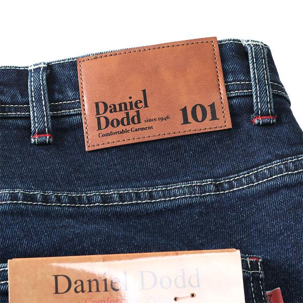 Daniel Dodd 大きいサイズ メンズ DANIEL DODD デニム カーゴ パンツ