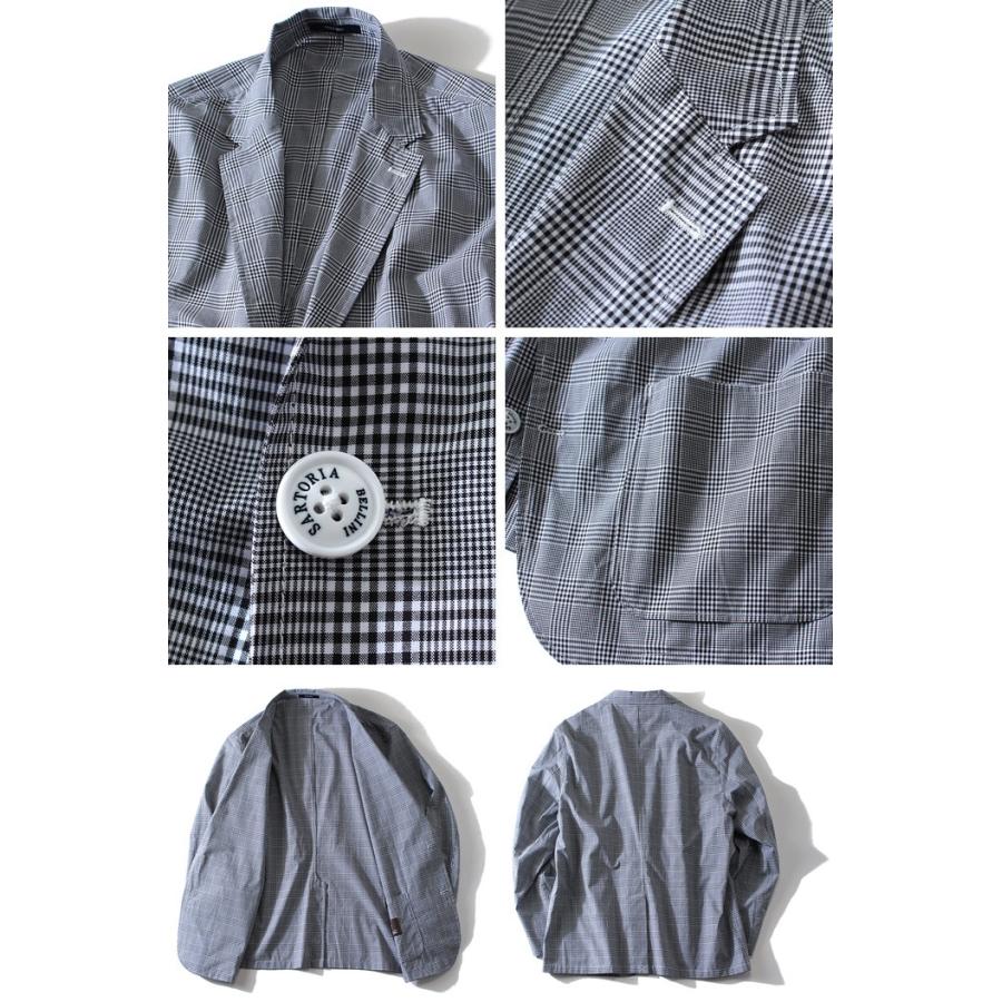 Sartoria Bellini 大きいサイズ メンズ SARTORIA BELLINI コットン