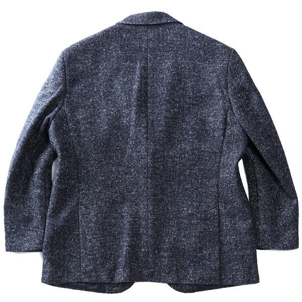 超激得お得 大きいサイズ ジャケット azjk3419608 大きいサイズの店ビッグエムワン - 通販 - PayPayモール メンズ SARTORIA BELLINI ウール混 シングル 2ツ釦 正規店お得