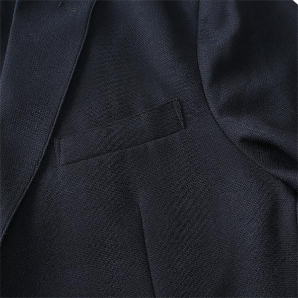 Sartoria Bellini 大きいサイズ メンズ リネンライク ストレッチ