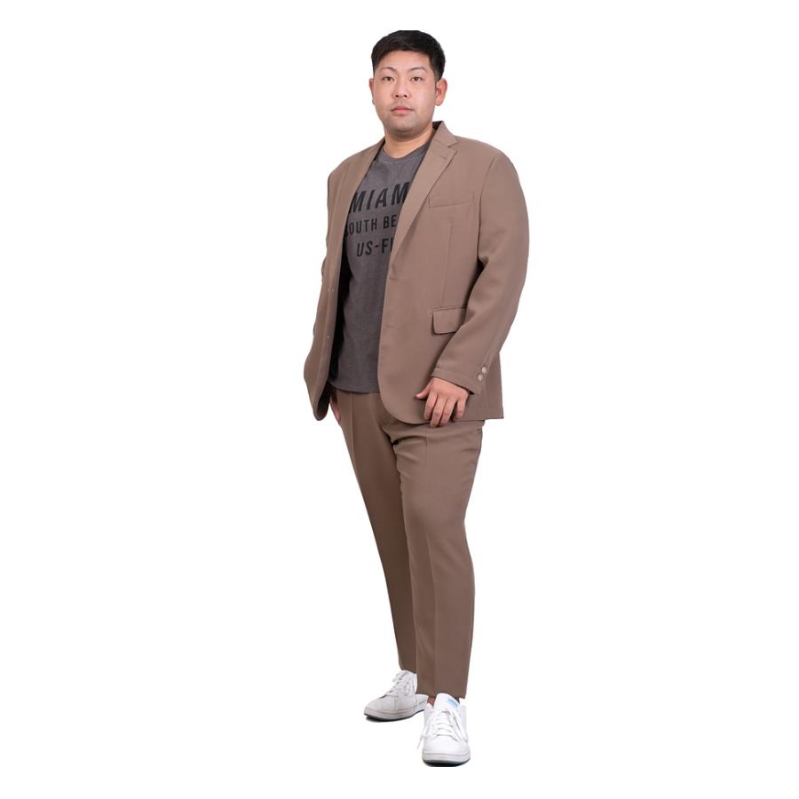 Sartoria Bellini 大きいサイズ メンズ 洗える ストレッチ
