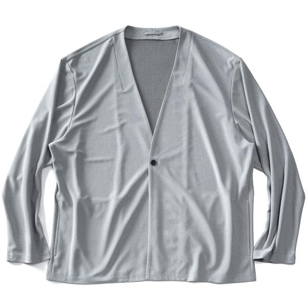 Sartoria Bellini 大きいサイズ メンズ サルトリアベリーニ ノーカラー