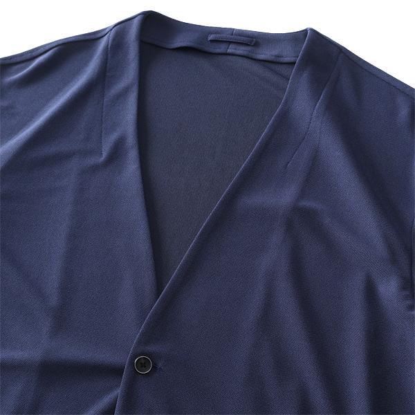 Sartoria Bellini 大きいサイズ メンズ サルトリアベリーニ ノーカラー