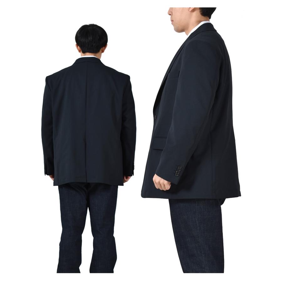 Sartoria Bellini 大きいサイズ メンズ SARTORIA BELLINI リネンライク