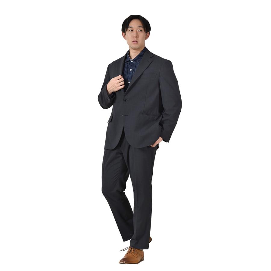 Sartoria Bellini 大きいサイズ メンズ セットアップ チェック