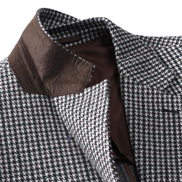 Sartoria Bellini 大きいサイズ メンズ SARTORIA BELLINI 千鳥柄 Sartoria Bellini 大きいサイズ メンズ SARTORIA BELLINI 千鳥柄