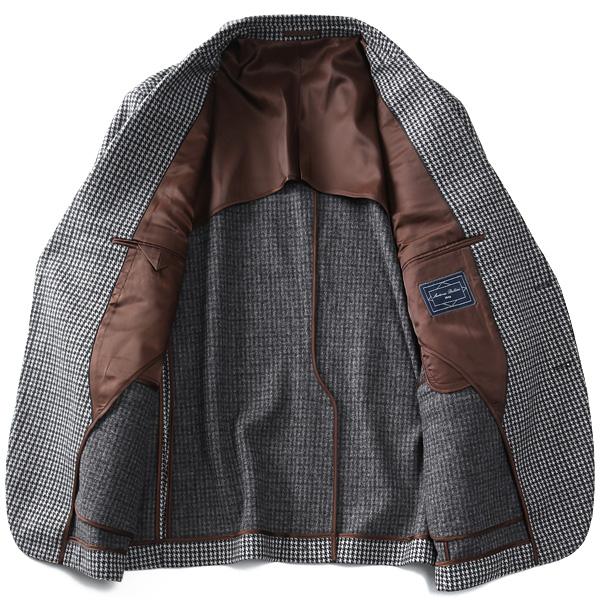 Sartoria Bellini 大きいサイズ メンズ SARTORIA BELLINI 千鳥柄 Sartoria Bellini 大きいサイズ メンズ SARTORIA BELLINI 千鳥柄