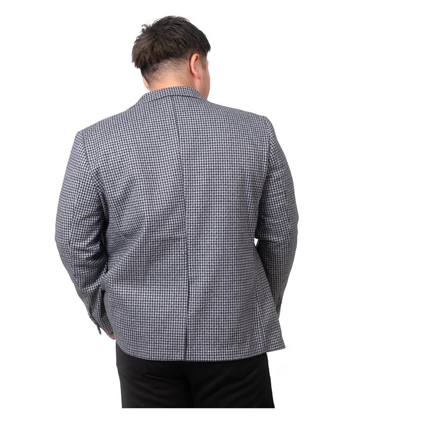 Sartoria Bellini 大きいサイズ メンズ SARTORIA BELLINI 千鳥柄 Sartoria Bellini 大きいサイズ メンズ SARTORIA BELLINI 千鳥柄