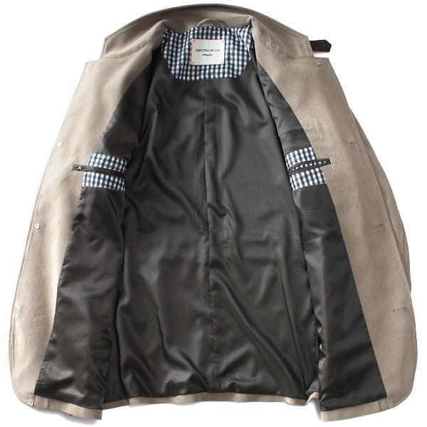 Sartoria Bellini 大きいサイズ メンズ コーデュロイ ストレッチ