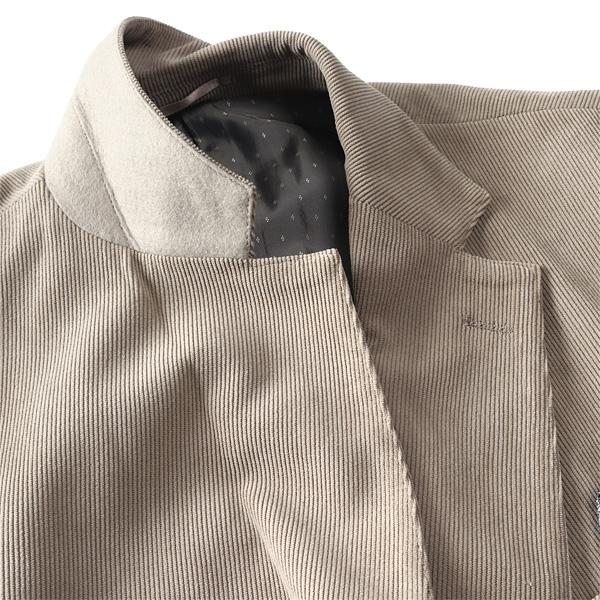 Sartoria Bellini 大きいサイズ メンズ コーデュロイ ストレッチ
