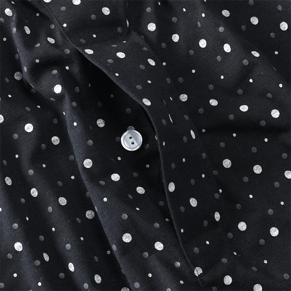 大きいサイズ メンズ DANIEL DODD 前開き ドット柄 ニット トランクス