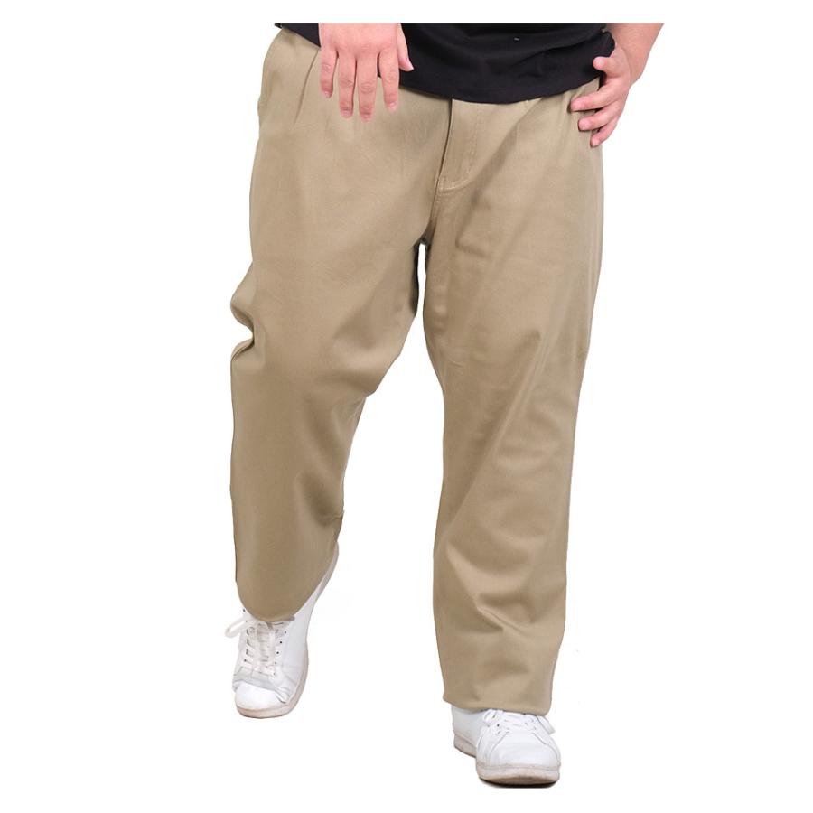 CLUBHAUS ツータックチノ サイズM ベージュ 楽天市場】【WEB期間限定価格】大きいサイズ メンズ チノパン