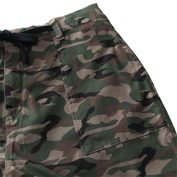 大きいサイズ メンズ DANIEL DODD ストレッチ ベイカー パンツ テーパード azp220401201t | Daniel Dodd | 10