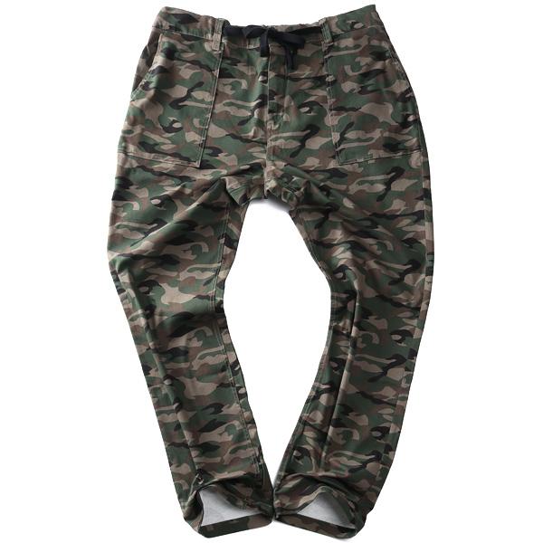 大きいサイズ メンズ DANIEL DODD ストレッチ ベイカー パンツ テーパード azp220401201t | Daniel Dodd | 04