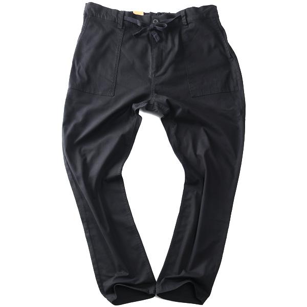 大きいサイズ メンズ DANIEL DODD ストレッチ ベイカー パンツ テーパード azp220401201t | Daniel Dodd | 05