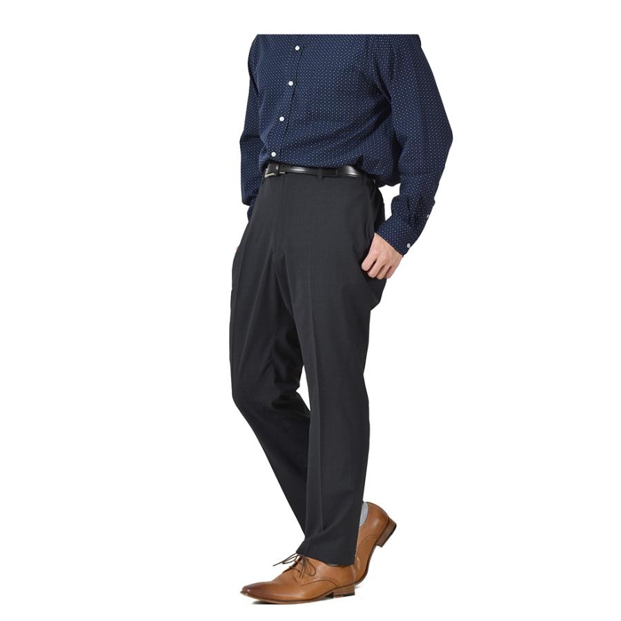 Sartoria Bellini 大きいサイズ メンズ セットアップ チェック