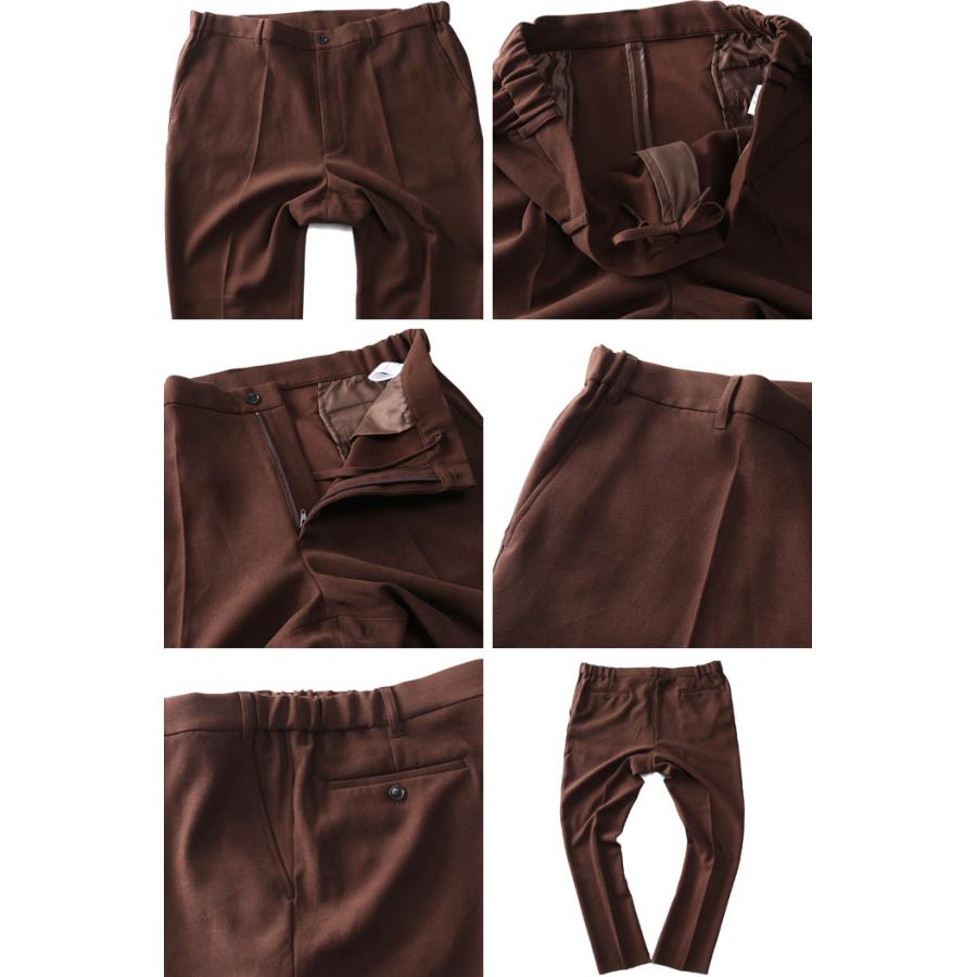 Sartoria Bellini 大きいサイズ メンズ セットアップ ストレッチ