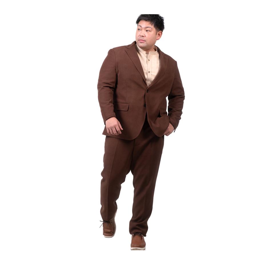 大きいサイズ メンズ SARTORIA BELLINI セットアップ ストレッチ コーデュロイ パンツ 軽量 イージーケア azpw2287-se1 Sartoria Bellini 大きいサイズ メンズ セットアップ ストレッチ