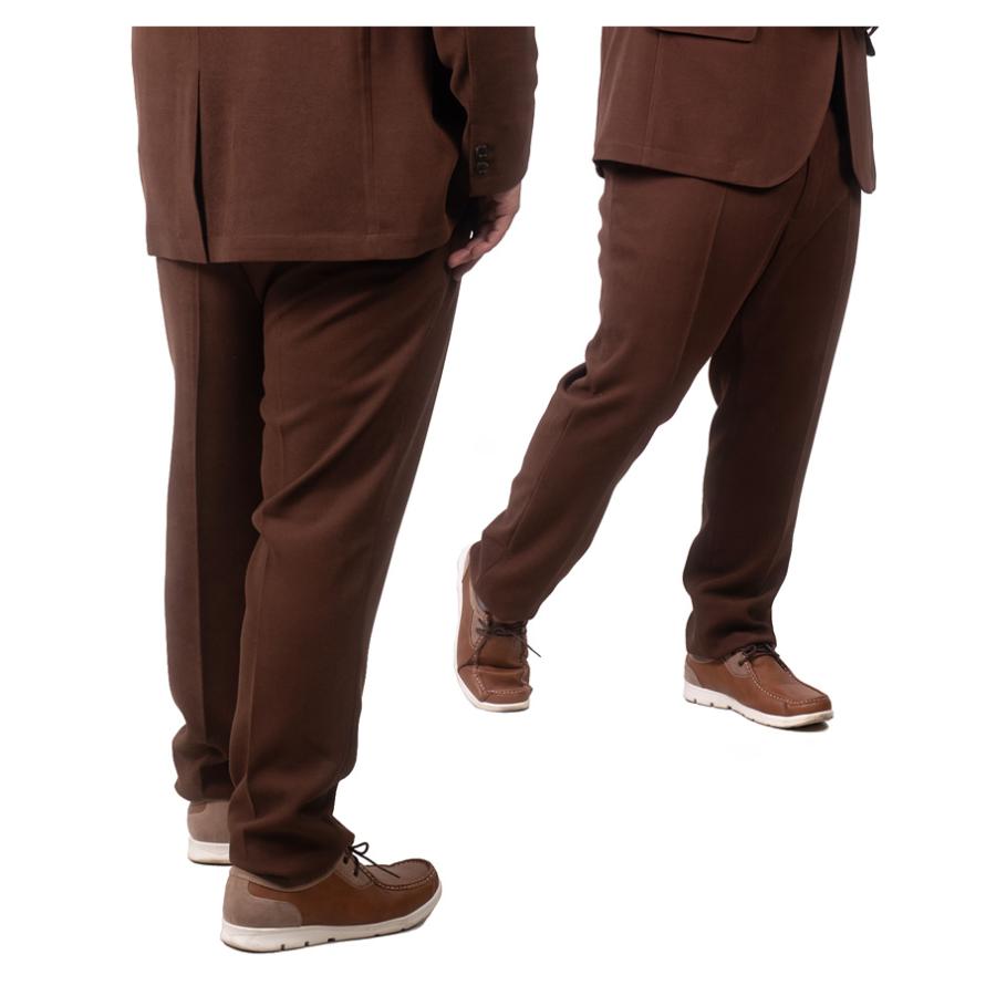 Sartoria Bellini 大きいサイズ メンズ セットアップ ストレッチ