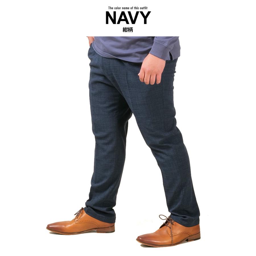 大きいサイズ メンズ SARTORIA BELLINI セットアップ リネンライク