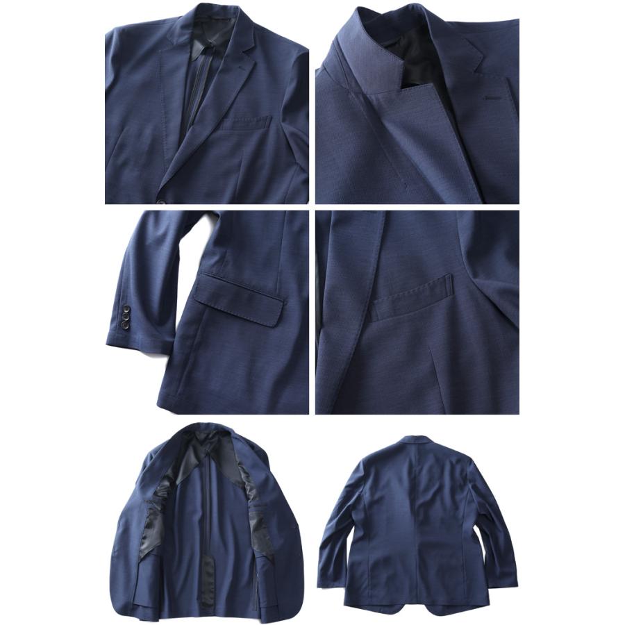 大きいサイズ メンズ SARTORIA BELLINI セットアップ THICK＆THIN