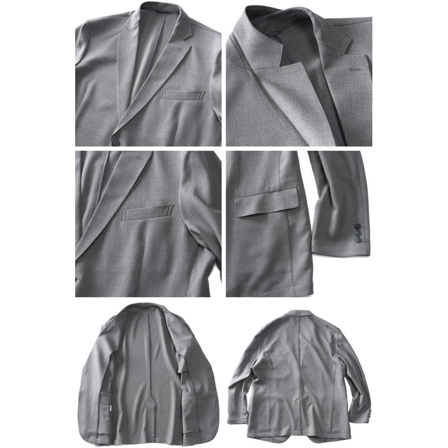 大きいサイズ メンズ DREAM MASTER セットアップ COOLLIST 清涼