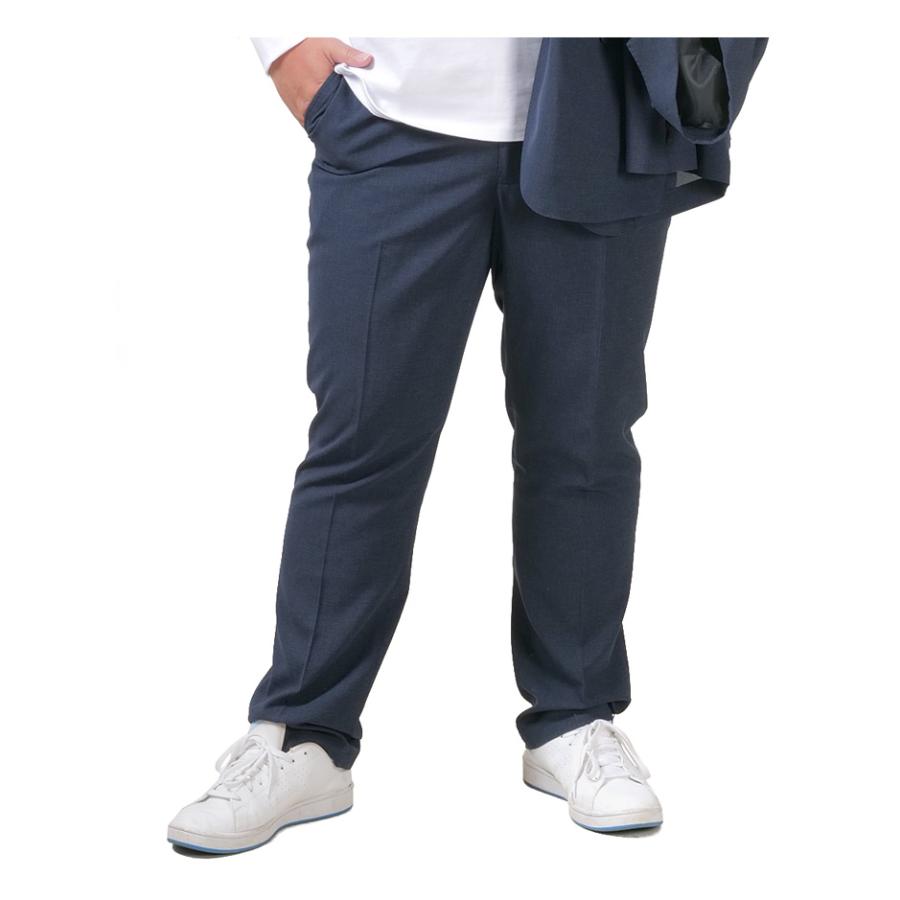 大きいサイズ メンズ SARTORIA BELLINI セットアップ 千鳥柄 HighTwist