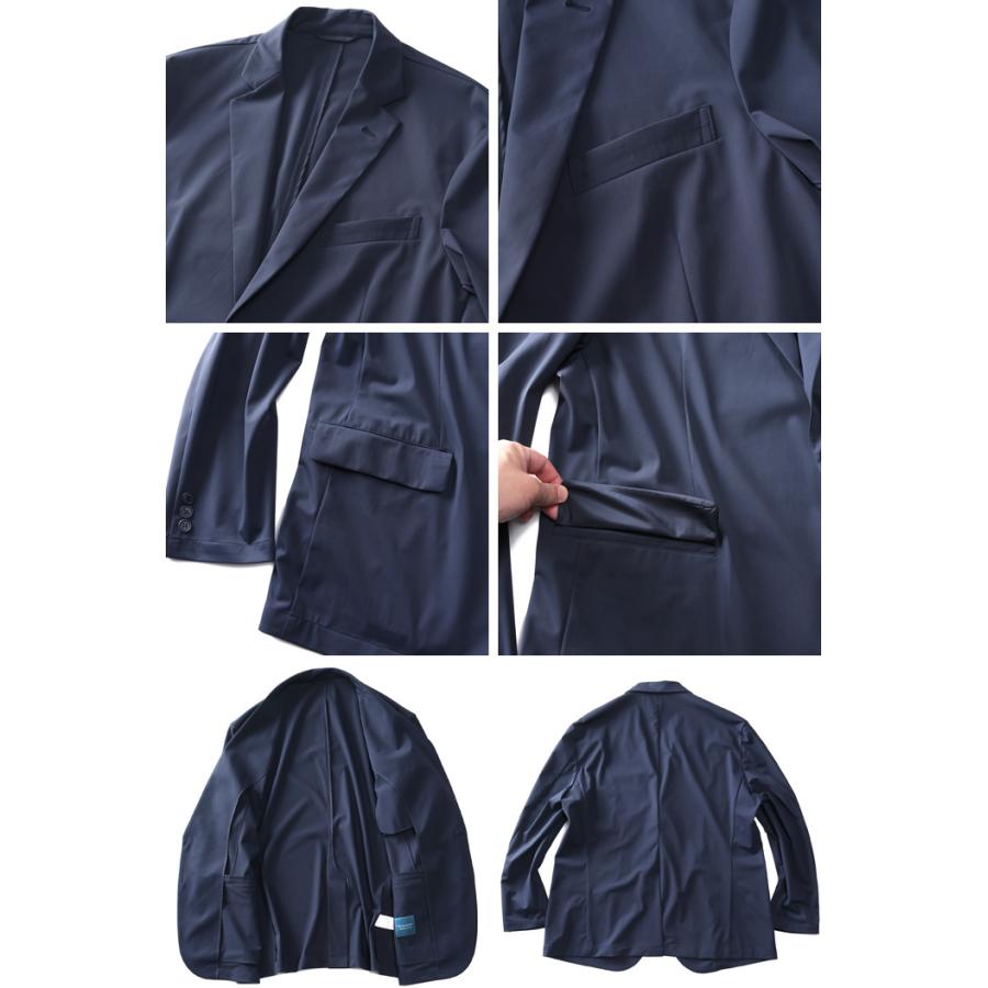 大きいサイズ メンズ DREAM MASTER セットアップ 4WAYストレッチ