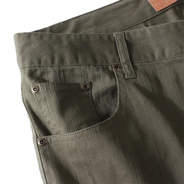 Daniel Dodd 大きいサイズ メンズ DANIEL DODD スラブストレッチカラー