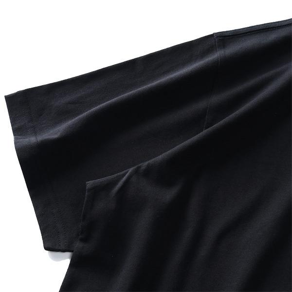 大きいサイズ メンズ DANIEL DODD オーガニックコットン クルーネック 半袖 肌着 下着 消臭抗菌 azu-2000 | Daniel Dodd | 06