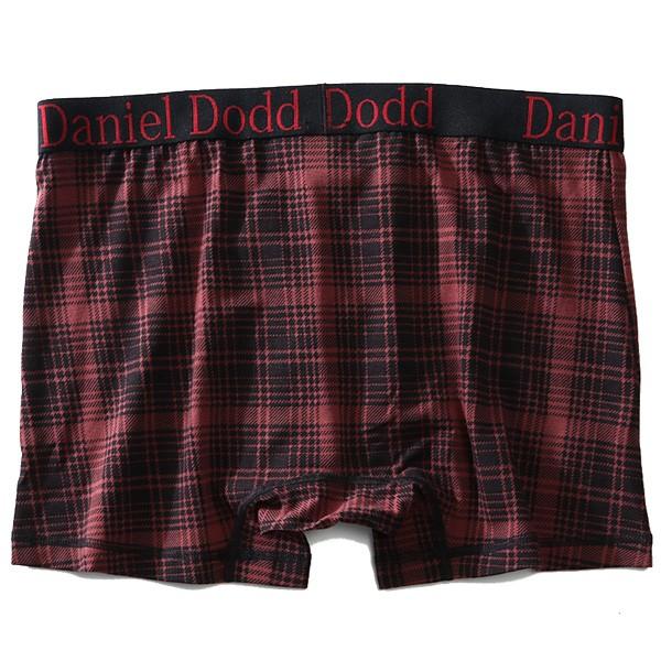 大きいサイズ メンズ DANIEL DODD 前開き チェック柄 ボクサー ブリーフ パンツ 肌着 下着 azup-199013｜bmo｜10