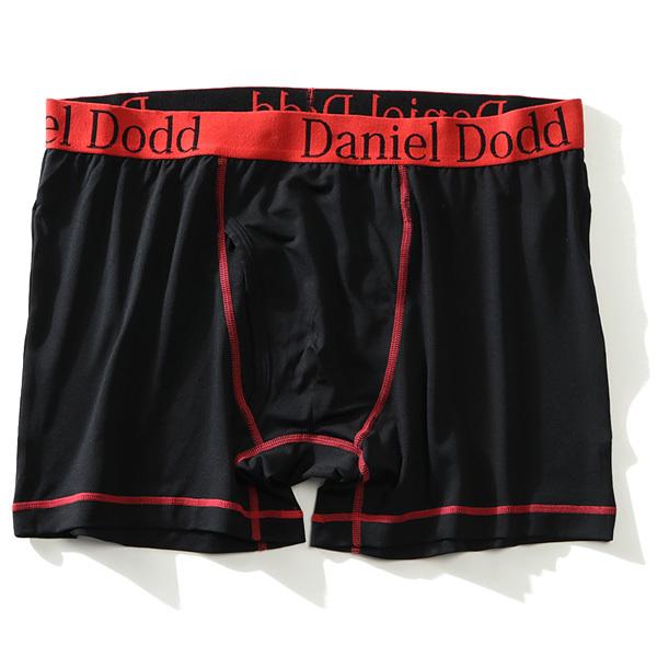 大きいサイズ メンズ DANIEL DODD 吸汗速乾 前開き ボクサーパンツ カラーステッチ ボクサーブリーフ 3枚セット インナー 肌着 下着 azup-2101｜bmo｜04