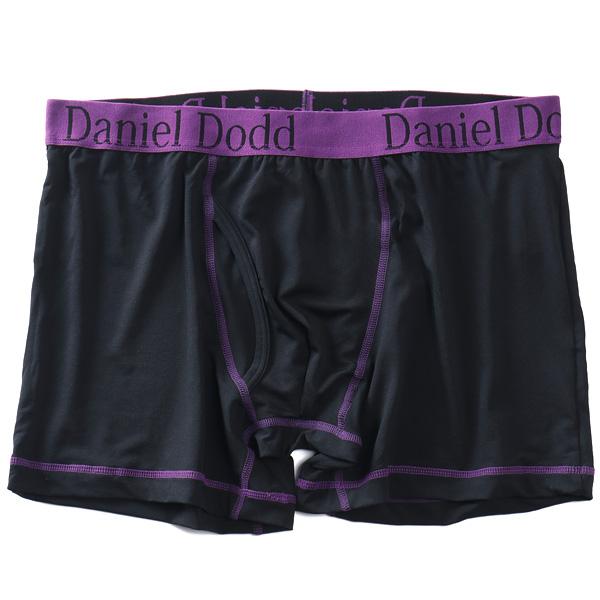 大きいサイズ メンズ DANIEL DODD 吸汗速乾 前開き ボクサーパンツ