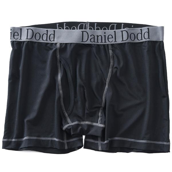 大きいサイズ メンズ DANIEL DODD 吸汗速乾 前開き ボクサーパンツ